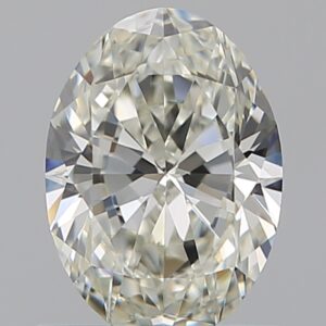 0.75 CT OVAL