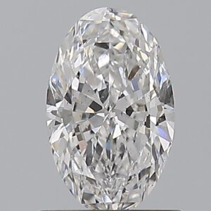 0.75 CT OVAL