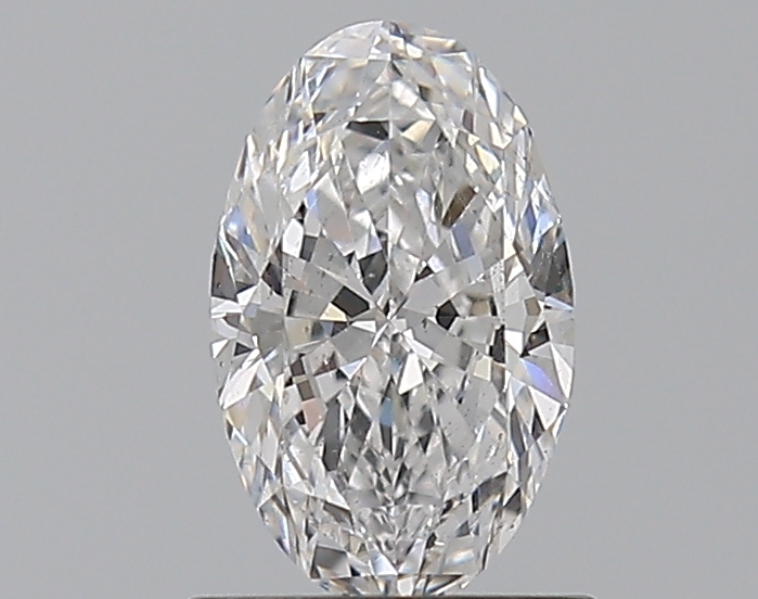 0.75 CT OVAL