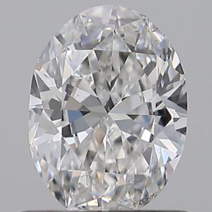 0.75 CT OVAL