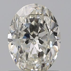 0.75 CT OVAL