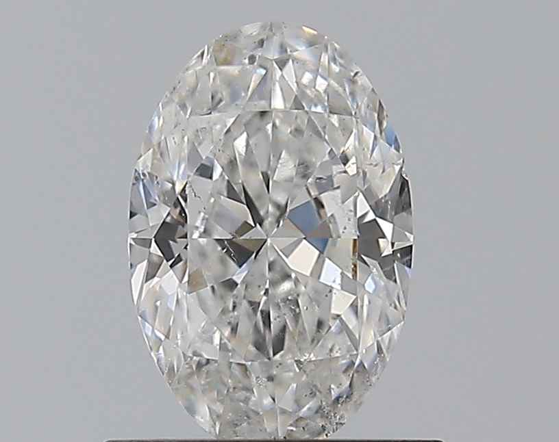 0.8 CT OVAL