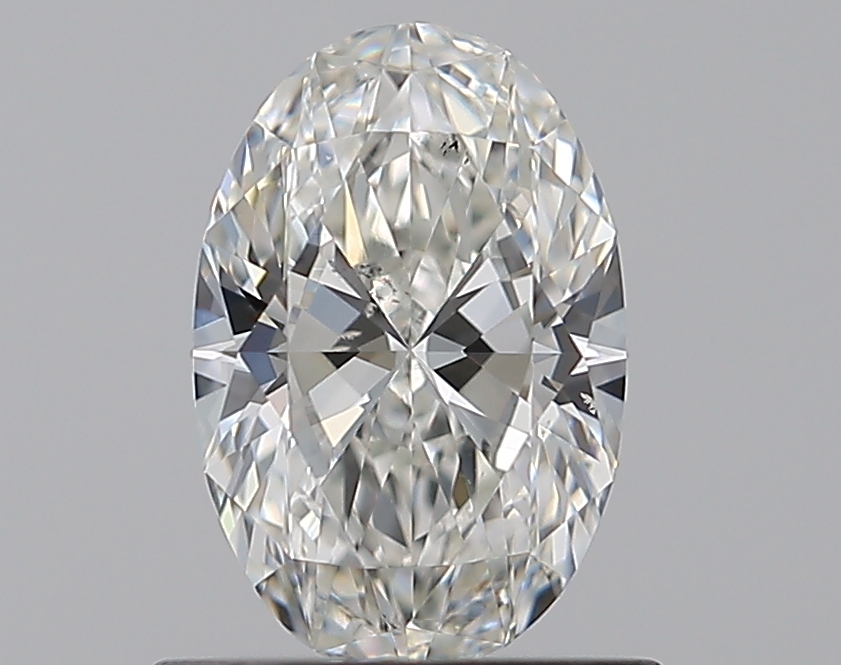 0.8 CT OVAL
