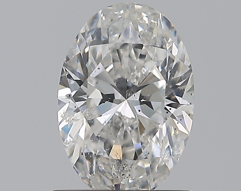 0.8 CT OVAL