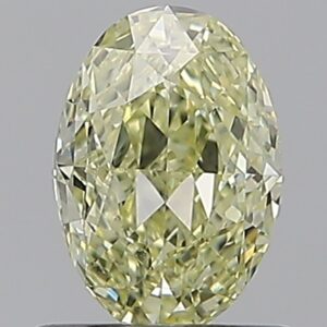 0.78 CT OVAL