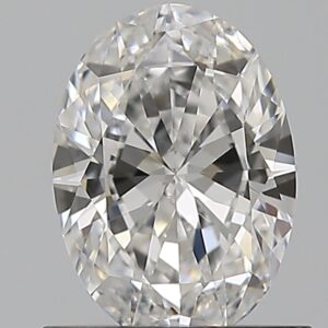 0.8 CT OVAL
