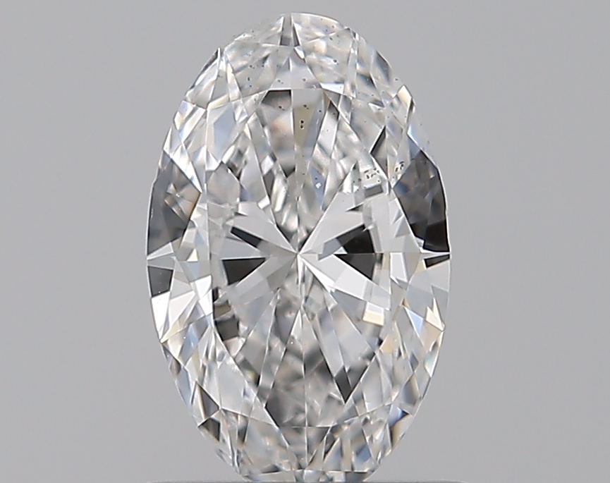 0.8 CT OVAL