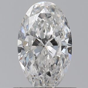 0.8 CT OVAL