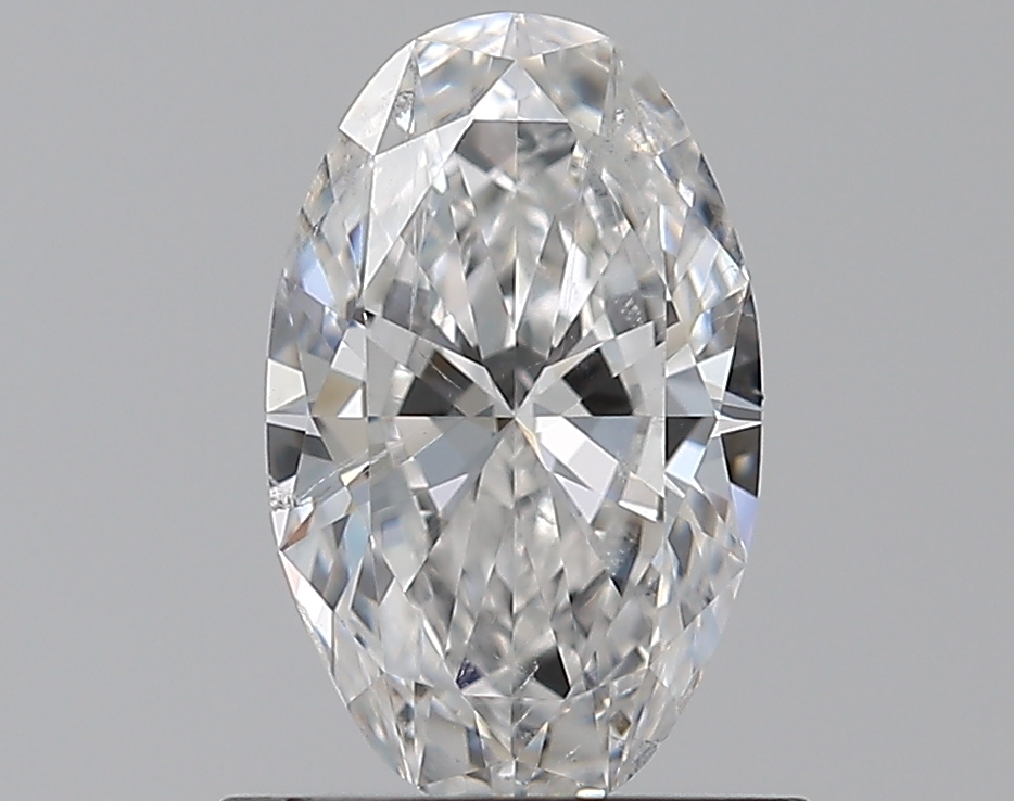 0.8 CT OVAL