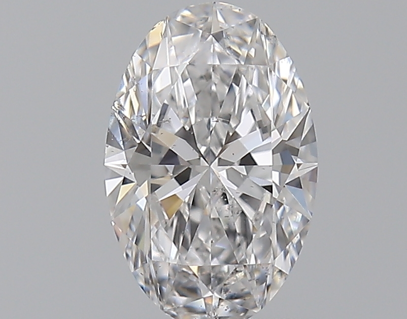 0.8 CT OVAL