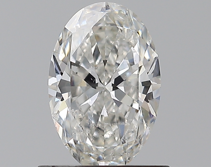 0.8 CT OVAL