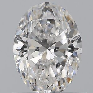 0.8 CT OVAL