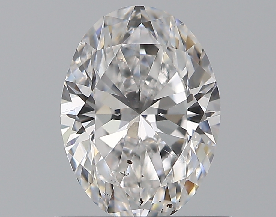 0.8 CT OVAL