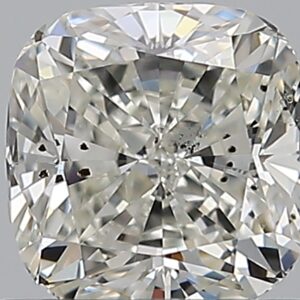 0.78 CT CUSHION