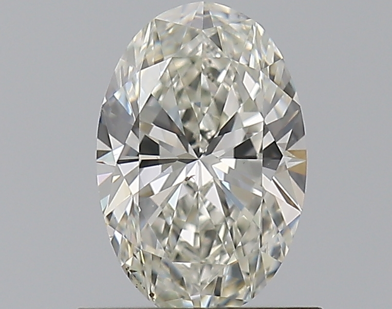 0.76 CT OVAL