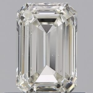 0.76 CT EMERALD