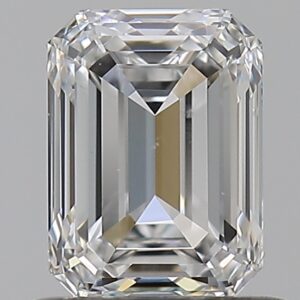 0.81 CT EMERALD