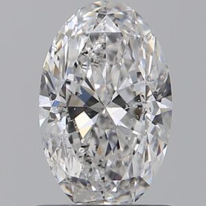 0.82 CT OVAL