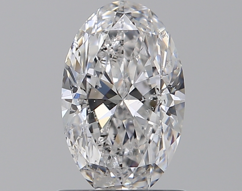 0.82 CT OVAL