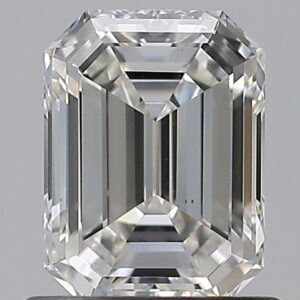 0.81 CT EMERALD