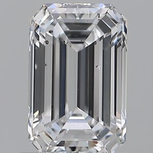 0.81 CT EMERALD