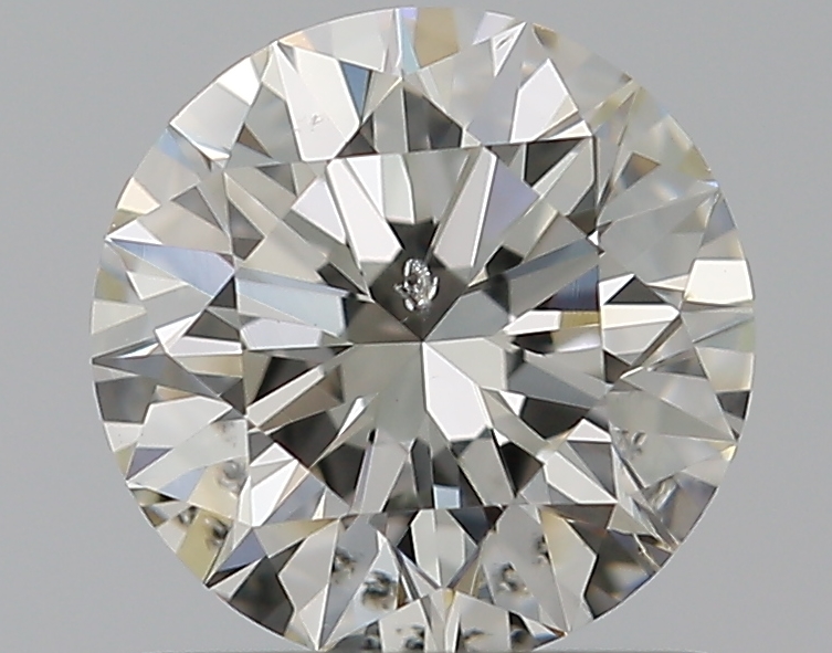 0.81 CT ROUND