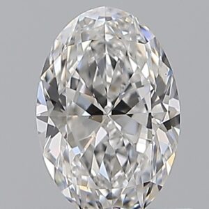 0.81 CT OVAL