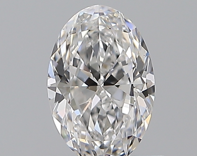 0.81 CT OVAL