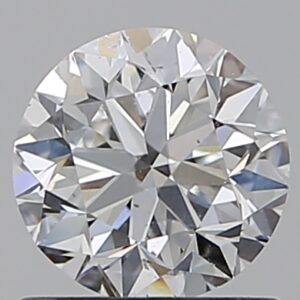 0.81 CT ROUND