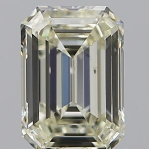 0.81 CT EMERALD