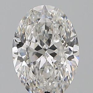 0.81 CT OVAL