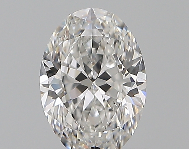 0.81 CT OVAL