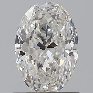 0.81 CT OVAL