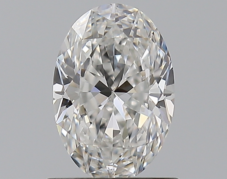 0.81 CT OVAL