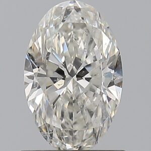 0.81 CT OVAL