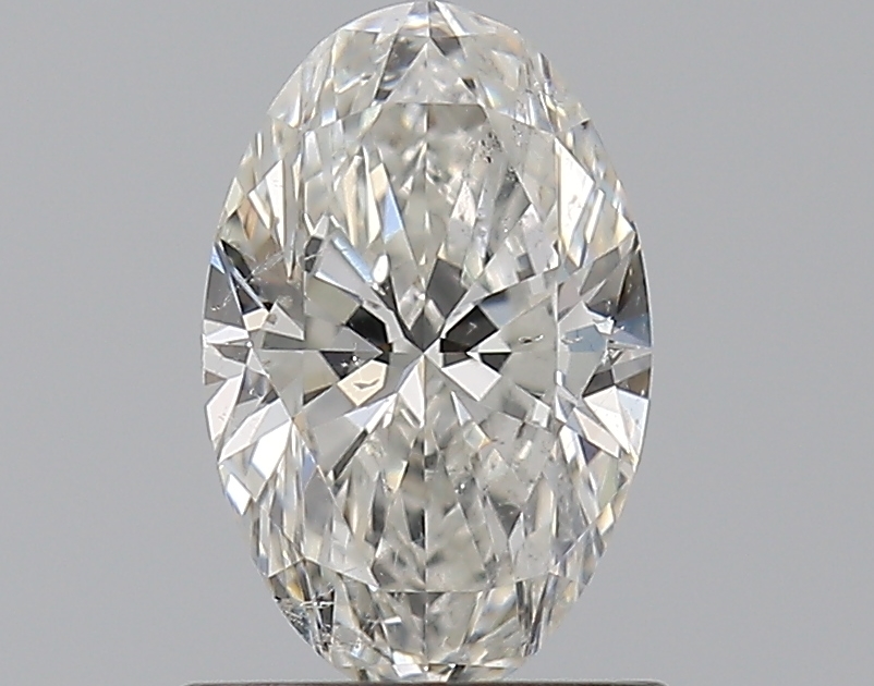 0.81 CT OVAL