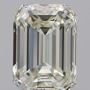 0.81 CT EMERALD