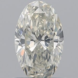 0.81 CT OVAL