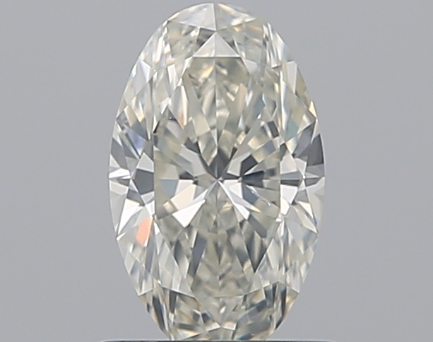 0.81 CT OVAL