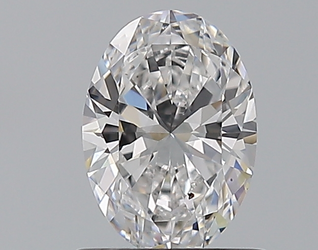 0.82 CT OVAL