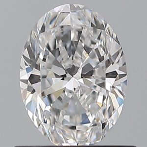 0.8 CT OVAL