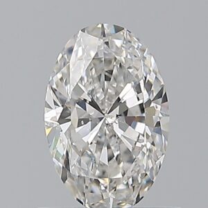 0.8 CT OVAL