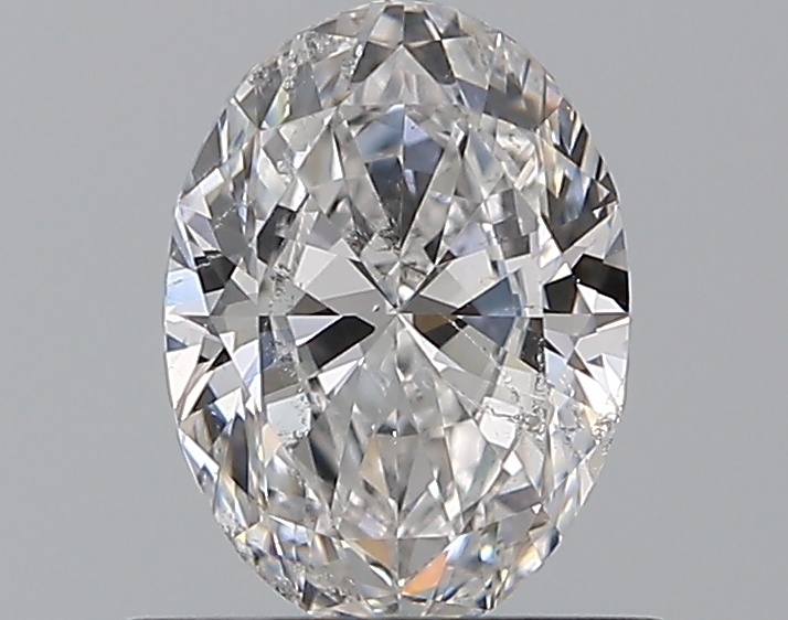 0.8 CT OVAL