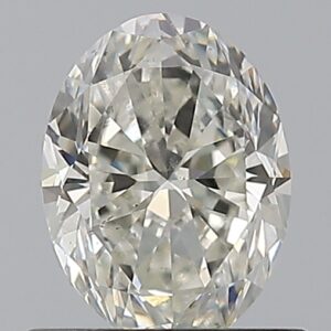0.81 CT OVAL