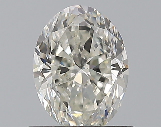 0.81 CT OVAL