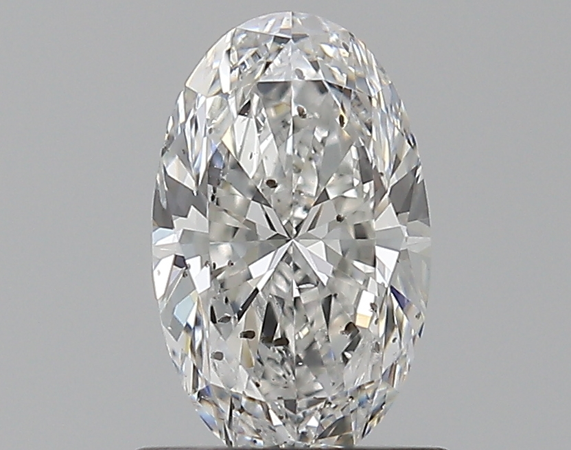 0.8 CT OVAL