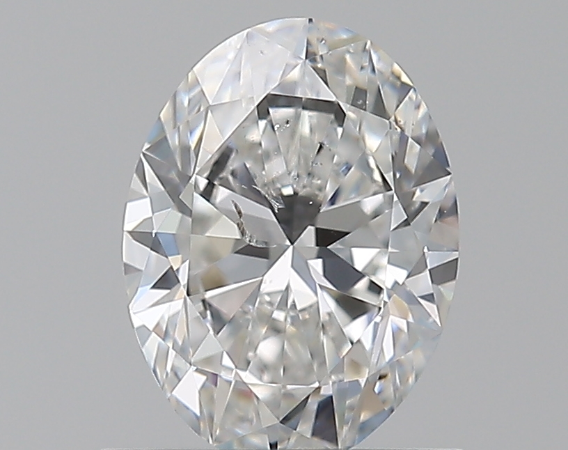 0.81 CT OVAL
