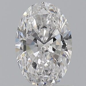 0.8 CT OVAL