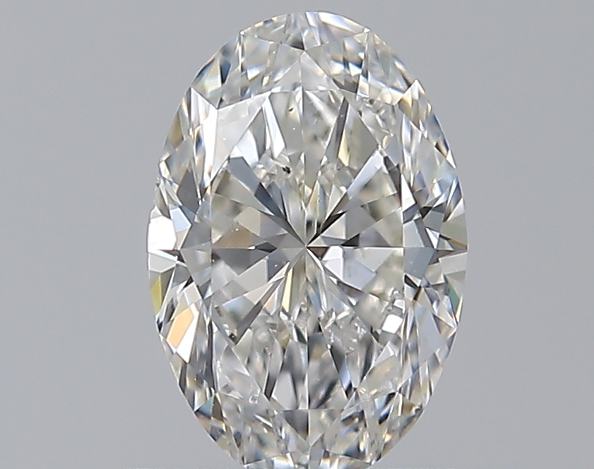 0.8 CT OVAL