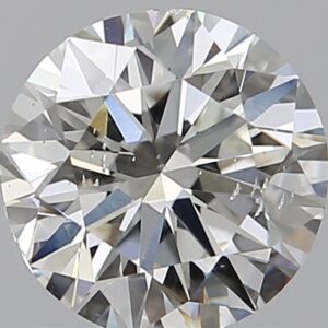 0.81 CT ROUND